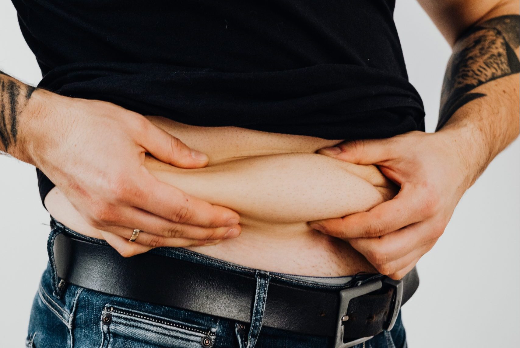 Meet Subcutaneous and Visceral – the two Different Types of Belly Fat​